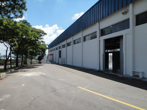 Galpão Para Alugar, 1847 M² Por R$ 35.000,00/mês - Rio Acima - Jundiaí/sp - Ga0120