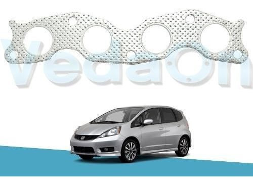 Imagem 4 de 6 de Jogo Junta Cabeçote Retentor Honda City Fit 1.5 16v 04/...