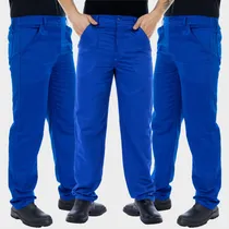 Comprar Calça Brim Pesado Conjunto Com Três Unidades Uniforme