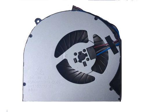 Ventilador Abanico Toshiba P50 A / P50 A  / P55 A / P55t - A