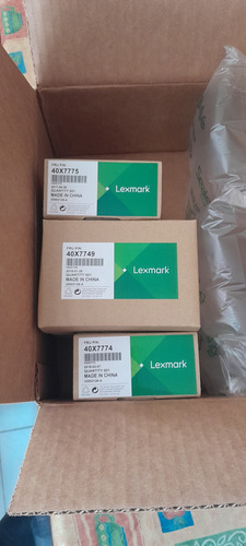 Lexmark 40x8431 Kit De Mtto. Adf Genuino