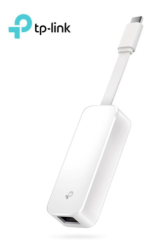 Ue300c Adaptador De Red Usb Type-c A Rj45 Gigabit Ethernet