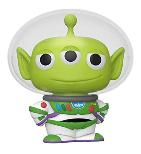 Muñeco De Vinilo Diseño De Pixar Alien Remix, Marca Funko