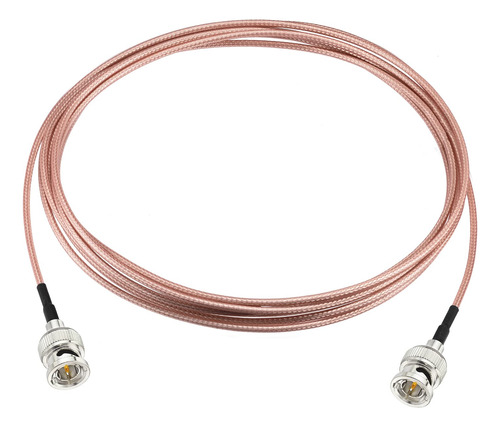 Superbat Cable Bnc 3g/hd Sdi Cable (10 Pies 75 Ohmios) Para