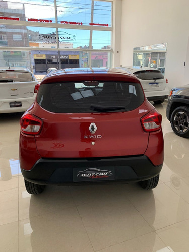 Imagen 5 de 16 de Renault Kwid 1.0 Iconic 2018