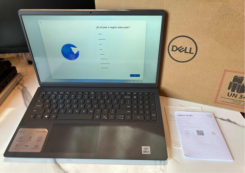Laptop Dell Inspiron Nueva Core I5, Ssd + Hdd 1tb, 16gb Ram