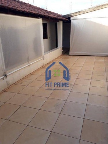 Casa Com 3 Dormitórios À Venda, 130 M² Por R$ 260.000 - Jardim Arroyo - São José Do Rio Preto/sp - Ca2056