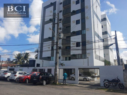 Apartamento Com 3 Dormitórios À Venda, 76 M² Por R$ 350.000,00 - Iputinga - Recife/pe - Ap10578