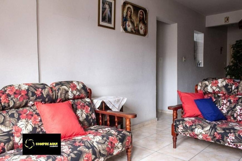 Imagem 5 de 15 de Apartamento Para Venda Tem 83 M2 Com 2 Quartos Em Vila Buarque - Ch106