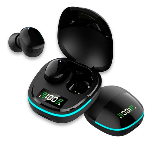 De Fone De Ouvido Bluetooth Sem Fio Maxnova 5.1 Tws Com