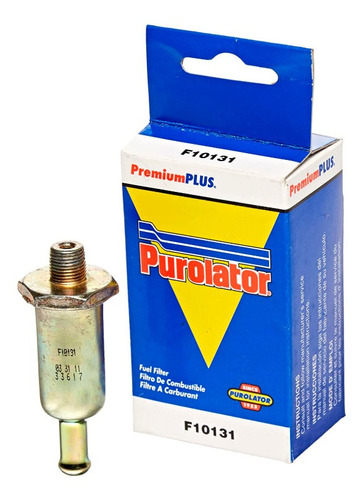 Filtro De Gasolina Purolator  1974-80 Pinto