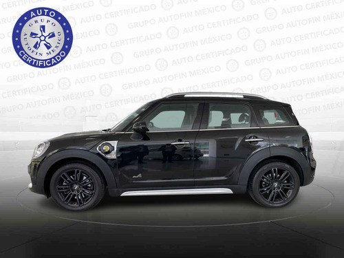 Imagen 2 de 15 de Mini Countryman 2018 5p Countryman Se Phev All4 Hibrido L3/