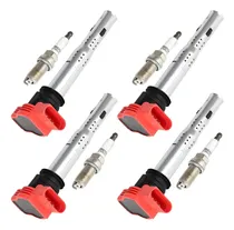 Comprar Bobinas De Encendido Paquete De Bobinas De Iridio Bujías Par