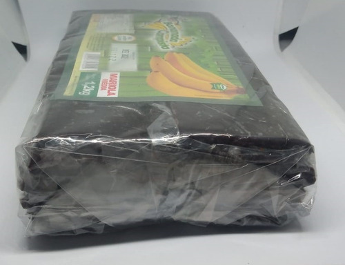 2 Pac Com 1,2 Kg Mariola 100 Bananadas Cmpistas Lisas Doce