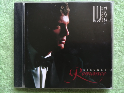 Eam Cd Luis Miguel Segundo Romance 1994 Decimo Album Estudio