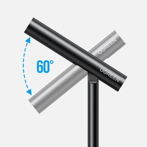 Micrófono Usb C Con Cancelacion De Ruido Inteligente Ugreen