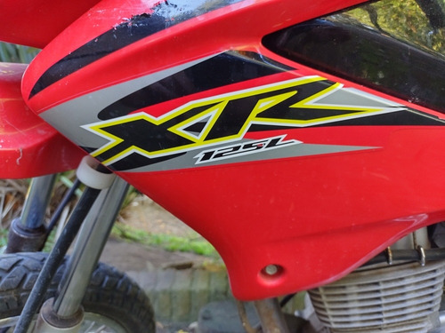 Honda Xr 125 L