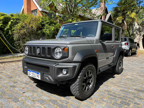Imagen 1 de 25 de Suzuki Jimny Glx