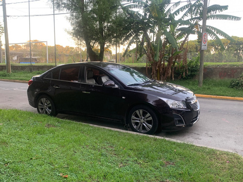 Chevrolet Cruze 1.8 Ltz Mt
