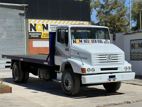 Mercedes Benz 1215 Camion Chasis Mercedes Benz 1620 Nqnmaq