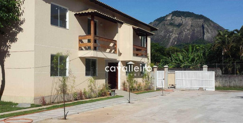 Apartamento Com 2 Dormitórios À Venda, 75 M² Por R$ 185.000,00 - Inoã - Maricá/rj - Ap0083