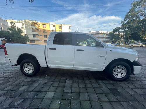 Imagen 3 de 12 de Ram 1500 2018 Crew Cab Slt Trabajo 4x2 V6 8at