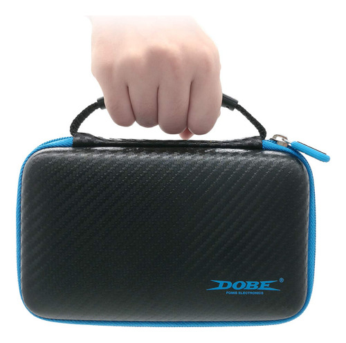 Fyoung Funda 3 En 1 Para Nintendo 2ds Xl/new 2ds Xl, Funda