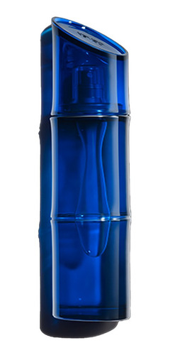 Imagen 1 de 6 de Perfume Caballero Eau De Toilette Kenzo Refillable 110ml
