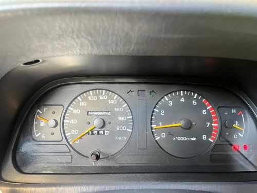 Toyota Meru 4x4 Sport Wagon 2007