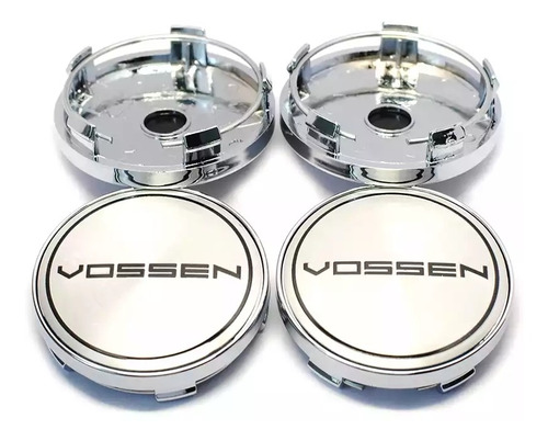 Vossen Centros De Rines 60 Mm