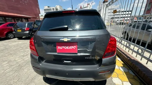 Chevrolet Tracker Lt 2014