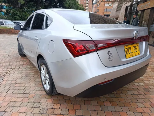 MG GT 1.5 Std