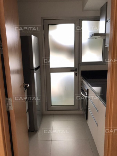 Imagen 4 de 12 de Apartamento De Dos Dormitorios En Venta En Torre Con Servicios - Punta Del Este Roosevelt