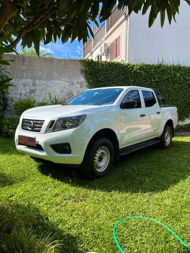 Nissan Frontier 2.3 S Cd 4x4 Mt