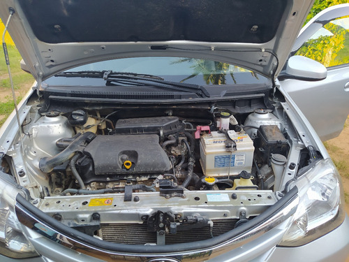 Etios Sedan Xls 2014