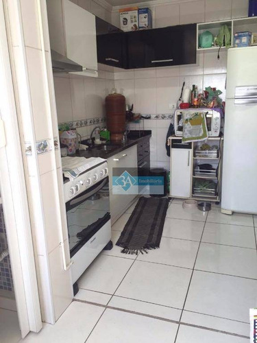 Cobertura Residencial À Venda, Vila Formosa, São Paulo. - Co0099