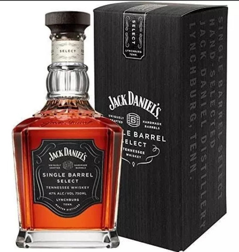 Whisky Jack Daniels Single Barrel 750ml