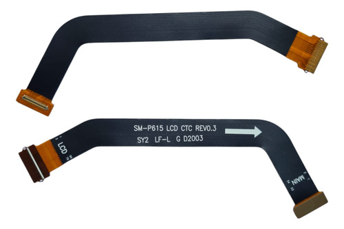 Cabo Flex Do Lcd Display Compatível Com P610 / P615