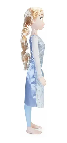Muñeca frozen grande 1 metro new arrivals