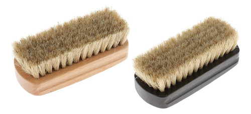 Limpiador De Cepillos Para Zapatos 3 Piezas