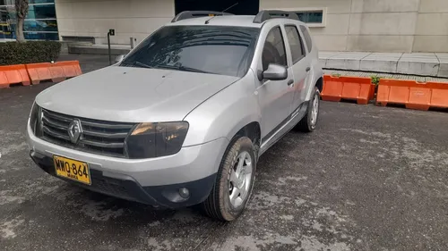 Renault Duster 1.6 Expression