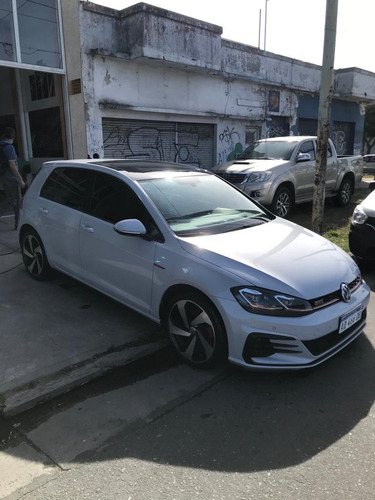 Volkswagen Golf 2019 2.0 Gti Tsi App Connect