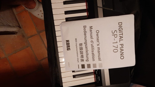 Piano Korg Sp 170 Mercado Libre Piano Korg Sp 170 Mercado Libre