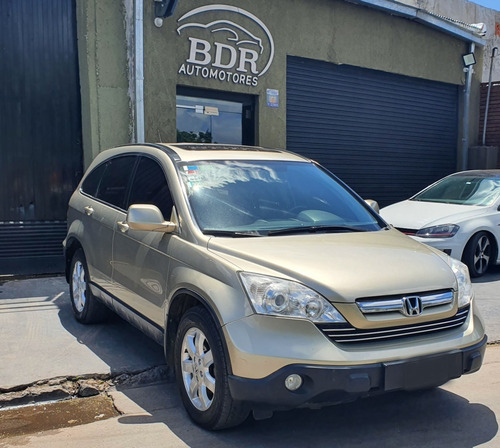 Muy Buena Honda Cr-v Exl Automatica Año 2008 Con 260000 Km !