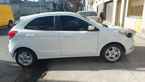 Imagen 7 de 14 de Ford Ka 1.5 Sel 5 P 2017