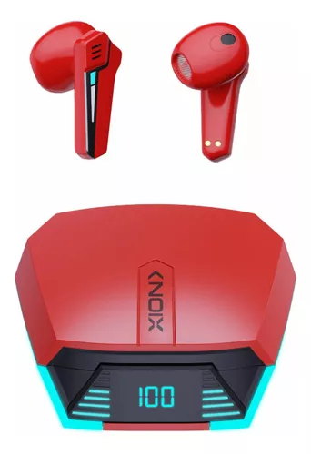 Xion Auricular Bluetooth In-ear Black Xi-au200bt Blk