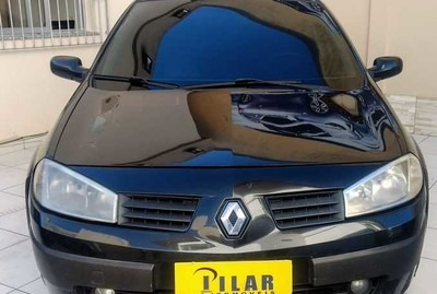 Renault Megane Sedan 2.0 Previlège Aut. 4p