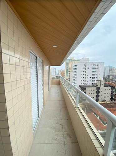 Imagem 3 de 15 de Apartamento - Venda - Guilhermina - Praia Grande - Mfp58