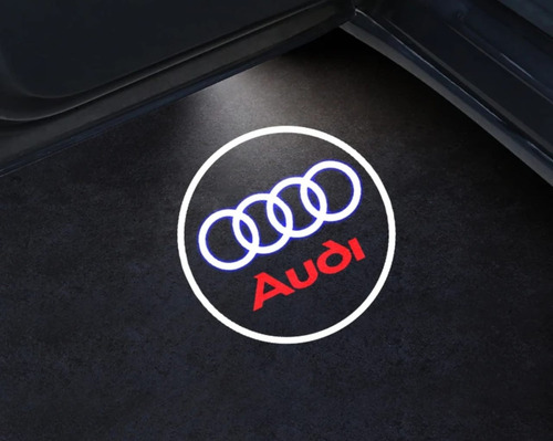 Nuevo Luz Led Bienvenida Audi A3, A4, B8, 8p,8v, A6, C7,