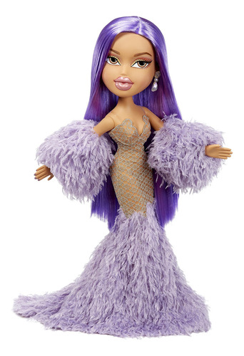 Muñeca Bratz X Kylie Jenner Moda Métrica 60 Cm De Altura V